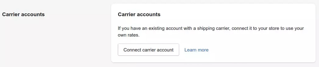 shopify-settings-shipping-carrier-accounts