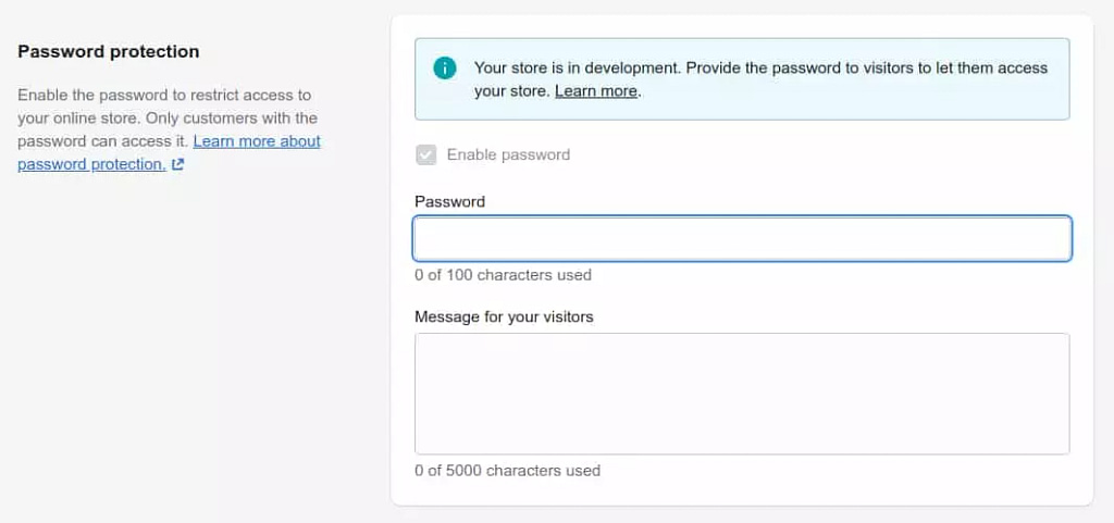 shopify-preferences-password-protection