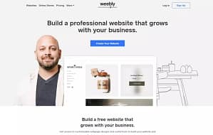Weebly - Website Builder