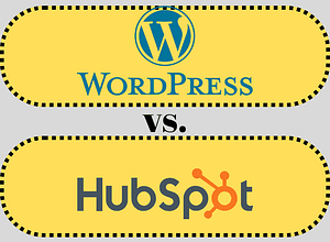 WordPress vs. Hubspot