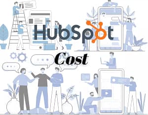 HubSpot Cost