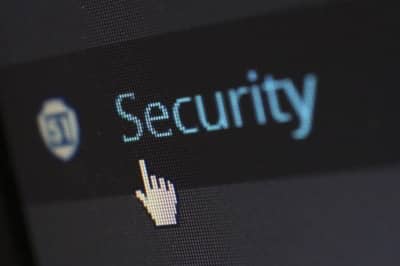 Site security by findtheblogger
