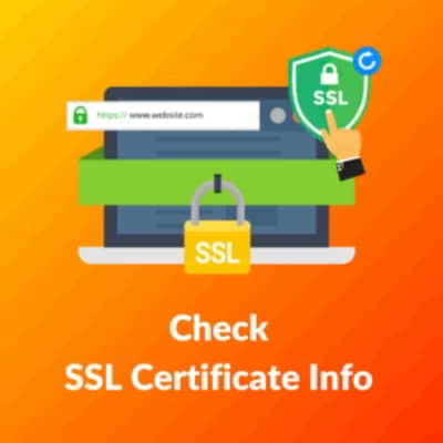 SSL certificate by 