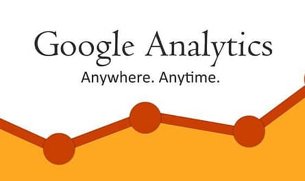 Google Analytics FindTheBlogger