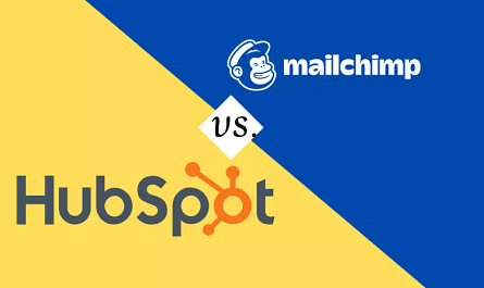 Hubspot-vs-Mailchimp