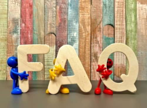 Frequently Asked Questions by findtheblogger