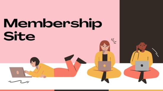 What is a membership site and his efficiency?