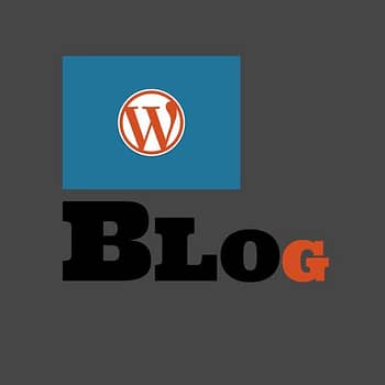successful WordPress blog