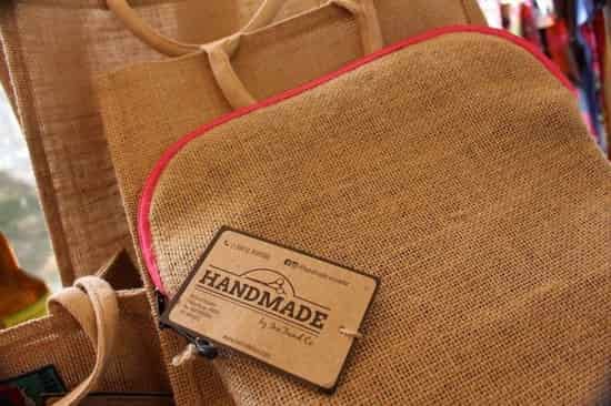 Selling handmade products online – a new business model.