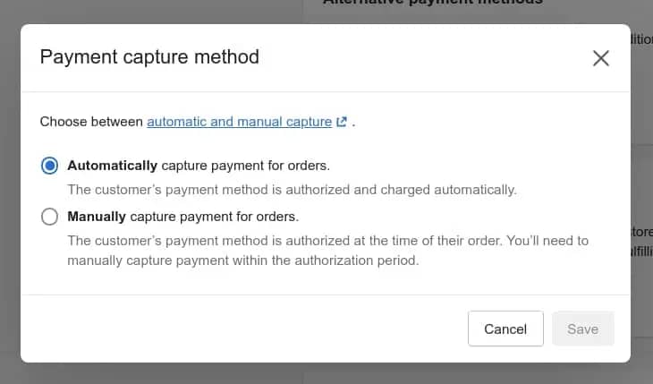 shopify-settings-payments-payment-capture-popup
