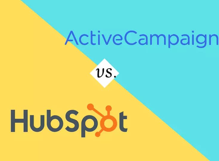 Hubspot vs ActiveCampaign