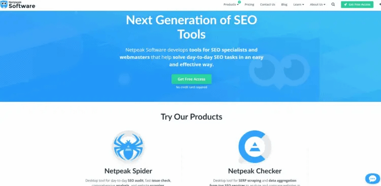 Netspeak Seo