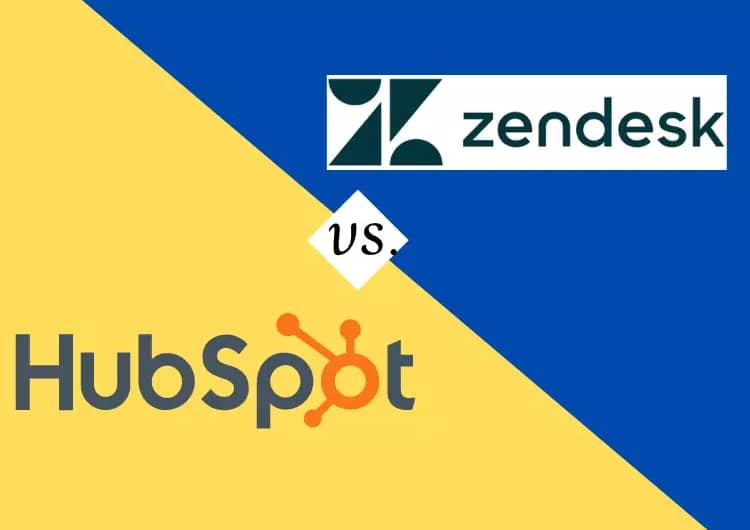 HubSpot vs Zendesk – Software battles 2022