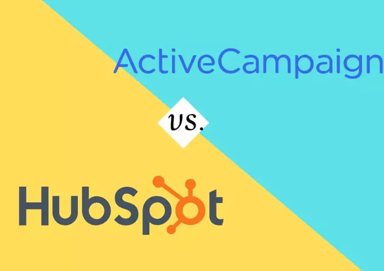 HubSpot Vs ActiveCampaign – Software battles