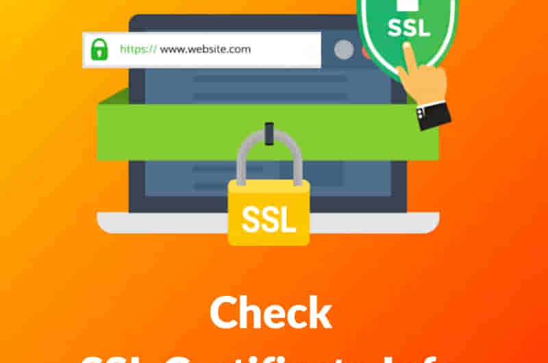 What is SSL certificate and how do you install it?