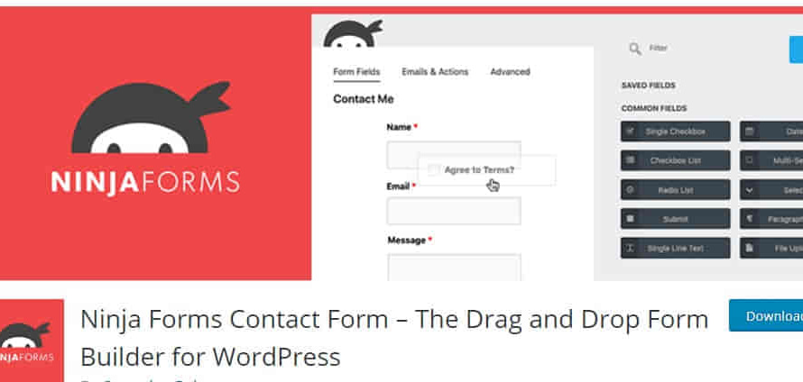 Contact Form – 10 Ways To Create An Effective Form