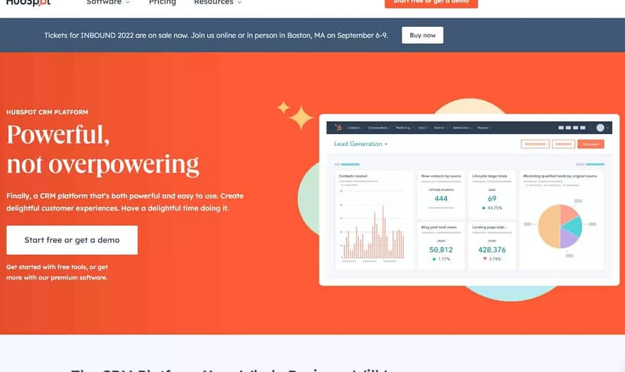 What It is HubSpot? – Best Review 2022