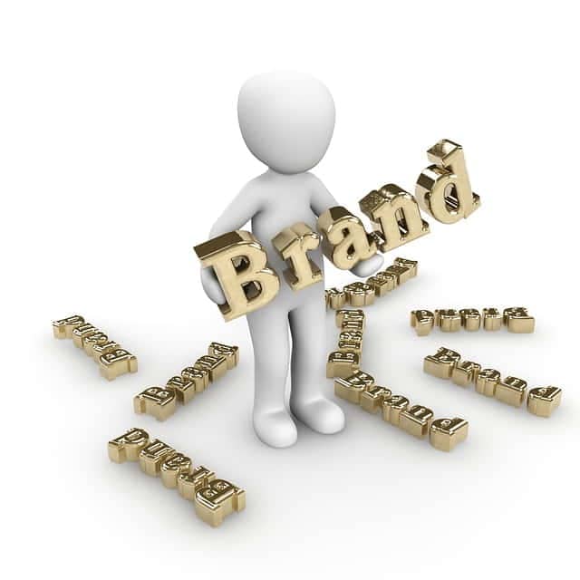 personal brand online